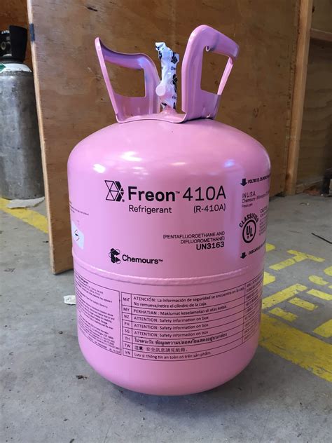 freon ac r410a|Freon™ 410A (R